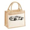 Cotton Pocket Jute Gift Bag Thumbnail