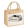 Cotton Pocket Jute Gift Bag Thumbnail