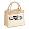 Cotton Pocket Jute Gift Bag Thumbnail
