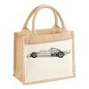Cotton Pocket Jute Gift Bag Thumbnail