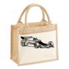 Cotton Pocket Jute Gift Bag Thumbnail