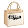 Cotton Pocket Jute Gift Bag Thumbnail