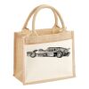 Cotton Pocket Jute Gift Bag Thumbnail