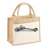 Cotton Pocket Jute Gift Bag Thumbnail