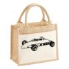 Cotton Pocket Jute Gift Bag Thumbnail