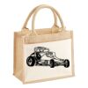 Cotton Pocket Jute Gift Bag Thumbnail