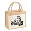 Cotton Pocket Jute Gift Bag Thumbnail