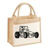 Cotton Pocket Jute Gift Bag Thumbnail