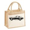 Cotton Pocket Jute Gift Bag Thumbnail