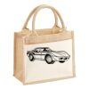 Cotton Pocket Jute Gift Bag Thumbnail
