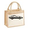 Cotton Pocket Jute Gift Bag Thumbnail