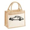 Cotton Pocket Jute Gift Bag Thumbnail