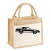Cotton Pocket Jute Gift Bag Thumbnail