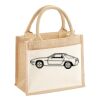 Cotton Pocket Jute Gift Bag Thumbnail