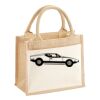 Cotton Pocket Jute Gift Bag Thumbnail