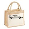 Cotton Pocket Jute Gift Bag Thumbnail
