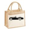 Cotton Pocket Jute Gift Bag Thumbnail