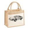 Cotton Pocket Jute Gift Bag Thumbnail