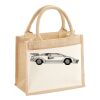 Cotton Pocket Jute Gift Bag Thumbnail