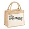 Cotton Pocket Jute Gift Bag Thumbnail