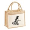 Cotton Pocket Jute Gift Bag Thumbnail