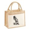 Cotton Pocket Jute Gift Bag Thumbnail
