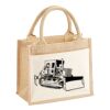 Cotton Pocket Jute Gift Bag Thumbnail