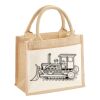 Cotton Pocket Jute Gift Bag Thumbnail