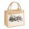 Cotton Pocket Jute Gift Bag Thumbnail