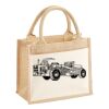 Cotton Pocket Jute Gift Bag Thumbnail