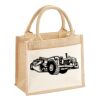 Cotton Pocket Jute Gift Bag Thumbnail