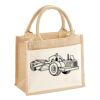 Cotton Pocket Jute Gift Bag Thumbnail