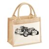 Cotton Pocket Jute Gift Bag Thumbnail