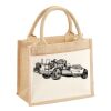 Cotton Pocket Jute Gift Bag Thumbnail