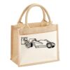 Cotton Pocket Jute Gift Bag Thumbnail