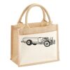 Cotton Pocket Jute Gift Bag Thumbnail