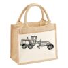 Cotton Pocket Jute Gift Bag Thumbnail