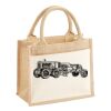 Cotton Pocket Jute Gift Bag Thumbnail