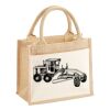 Cotton Pocket Jute Gift Bag Thumbnail
