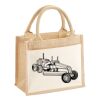 Cotton Pocket Jute Gift Bag Thumbnail