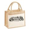 Cotton Pocket Jute Gift Bag Thumbnail