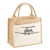 Cotton Pocket Jute Gift Bag Thumbnail