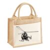 Cotton Pocket Jute Gift Bag Thumbnail