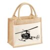 Cotton Pocket Jute Gift Bag Thumbnail