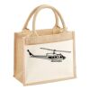 Cotton Pocket Jute Gift Bag Thumbnail