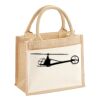 Cotton Pocket Jute Gift Bag Thumbnail