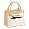 Cotton Pocket Jute Gift Bag Thumbnail