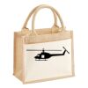 Cotton Pocket Jute Gift Bag Thumbnail