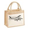Cotton Pocket Jute Gift Bag Thumbnail