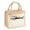 Cotton Pocket Jute Gift Bag Thumbnail